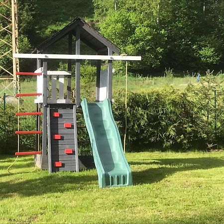 Chata U Rabstejna Villa Janska Eksteriør billede