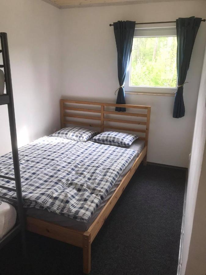 Chata U Rabstejna Villa Janska Eksteriør billede