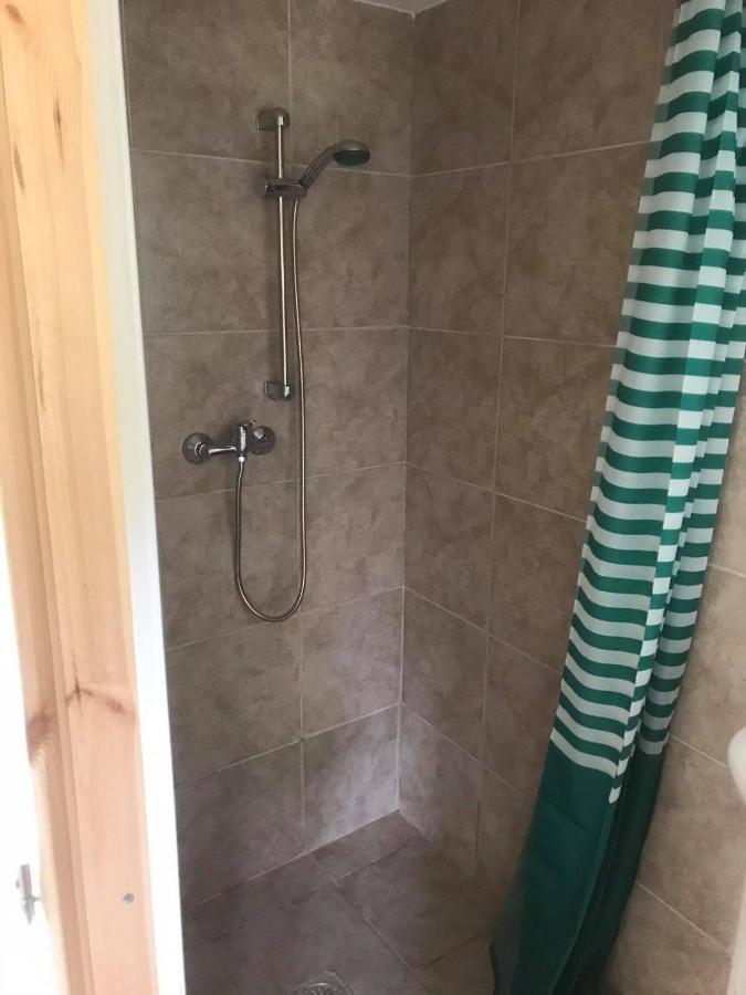 Chata U Rabstejna Villa Janska Eksteriør billede