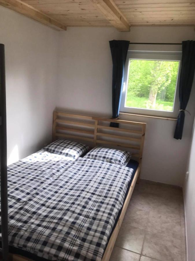 Chata U Rabstejna Villa Janska Eksteriør billede